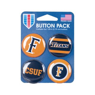 WinCraft 4 Pack Button